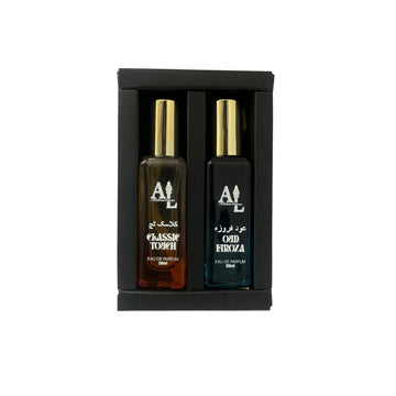 Classic Touch & Oudh Firoza Perfume Combo Pack