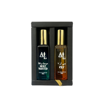 CR7 & Most Wanted Combo Perfume