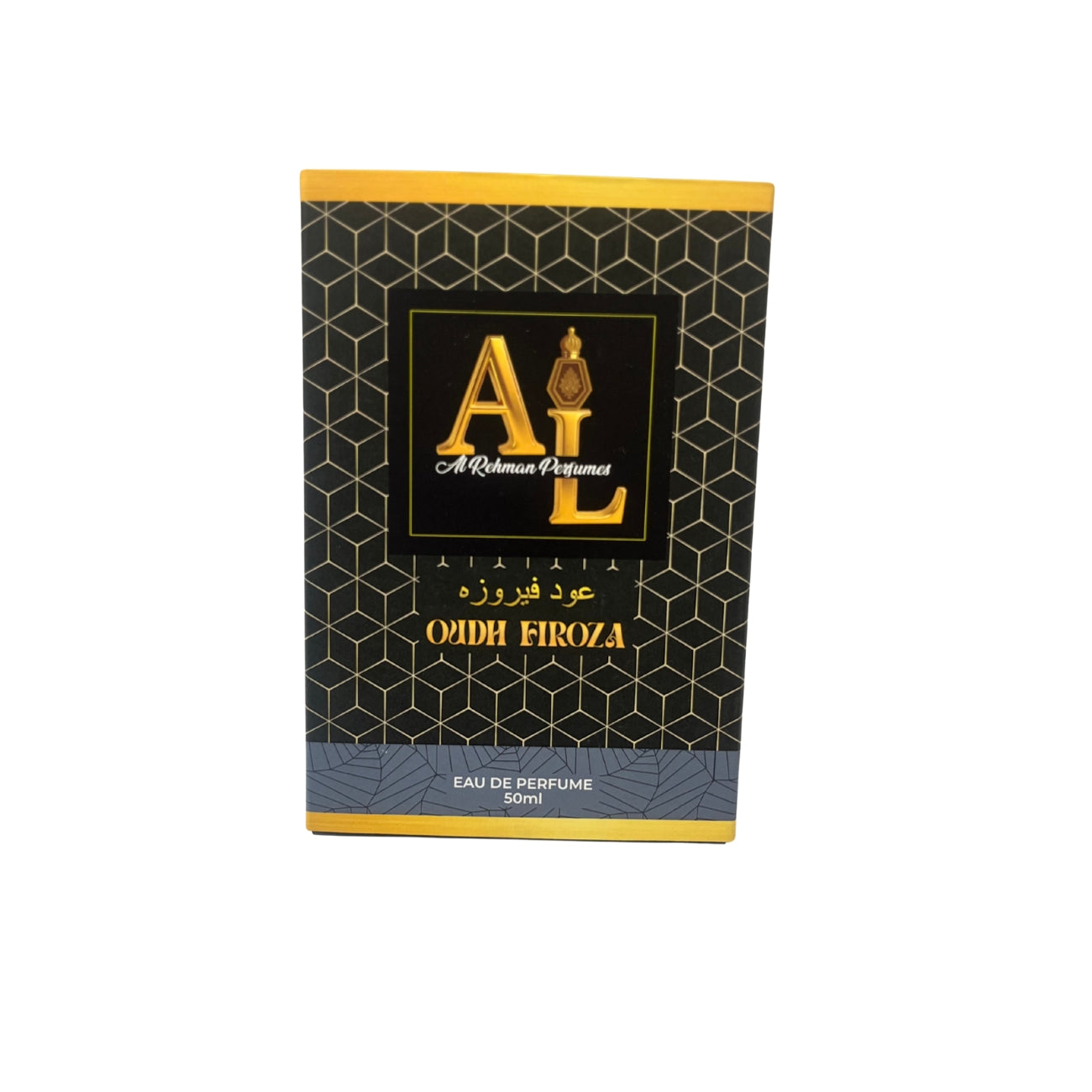 Oudh Firoza Perfume