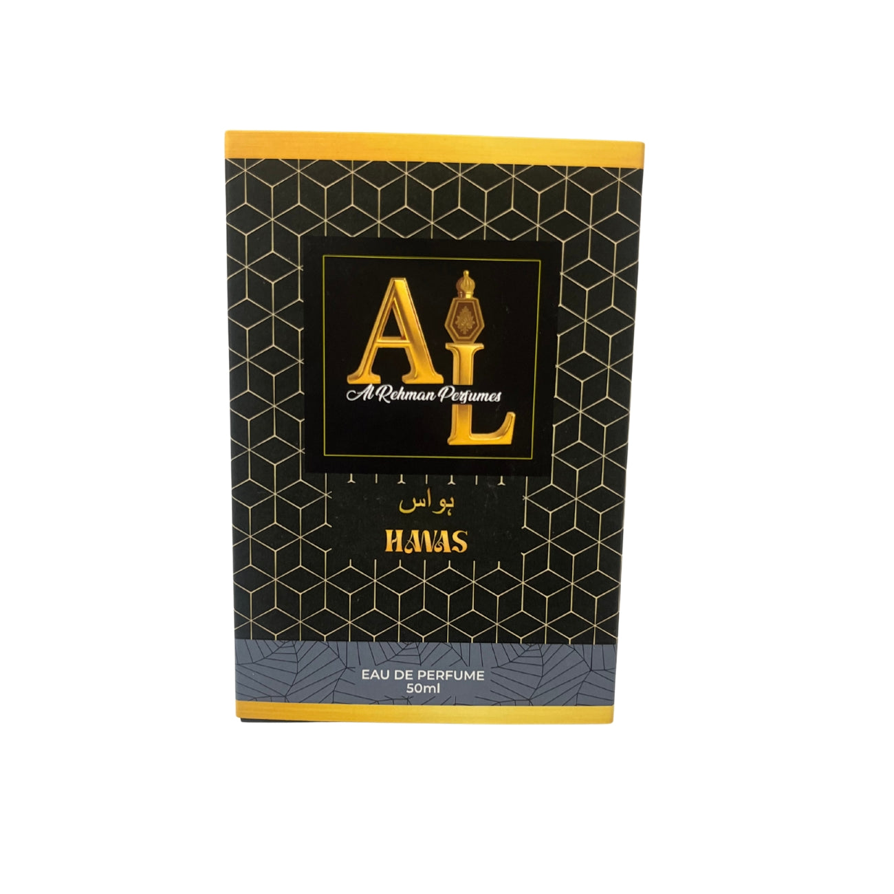 Hawas — The Silent Seducer Perfume