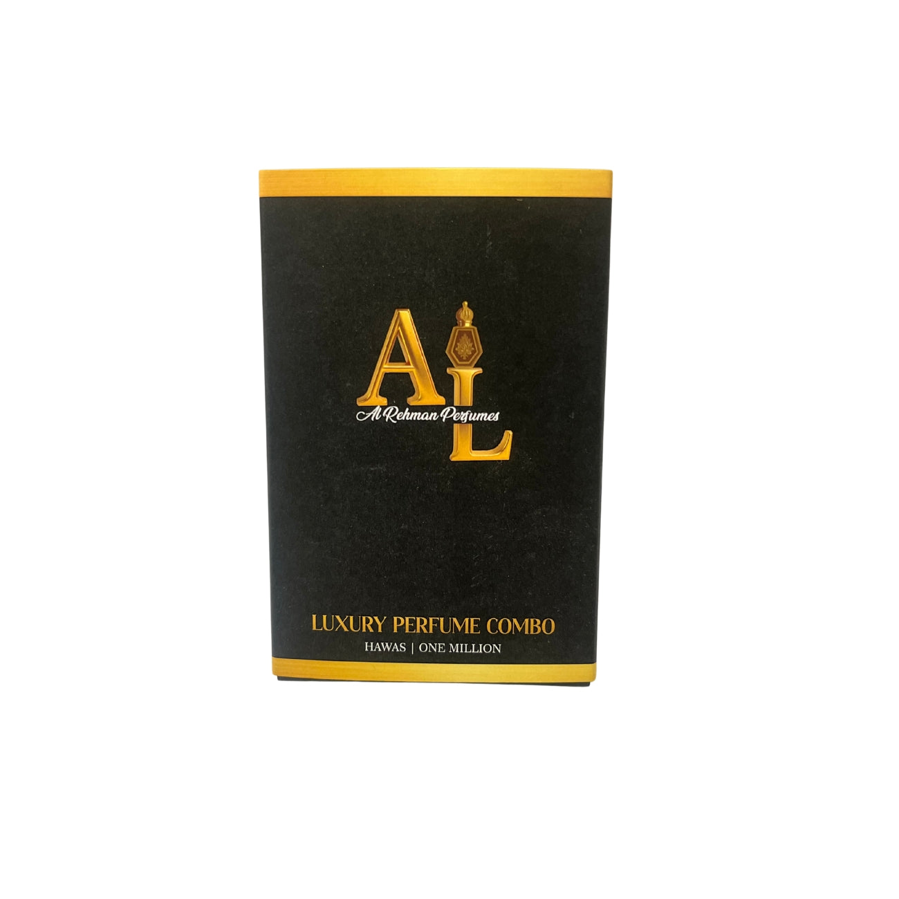 Hawas & One Million Perfume Combo