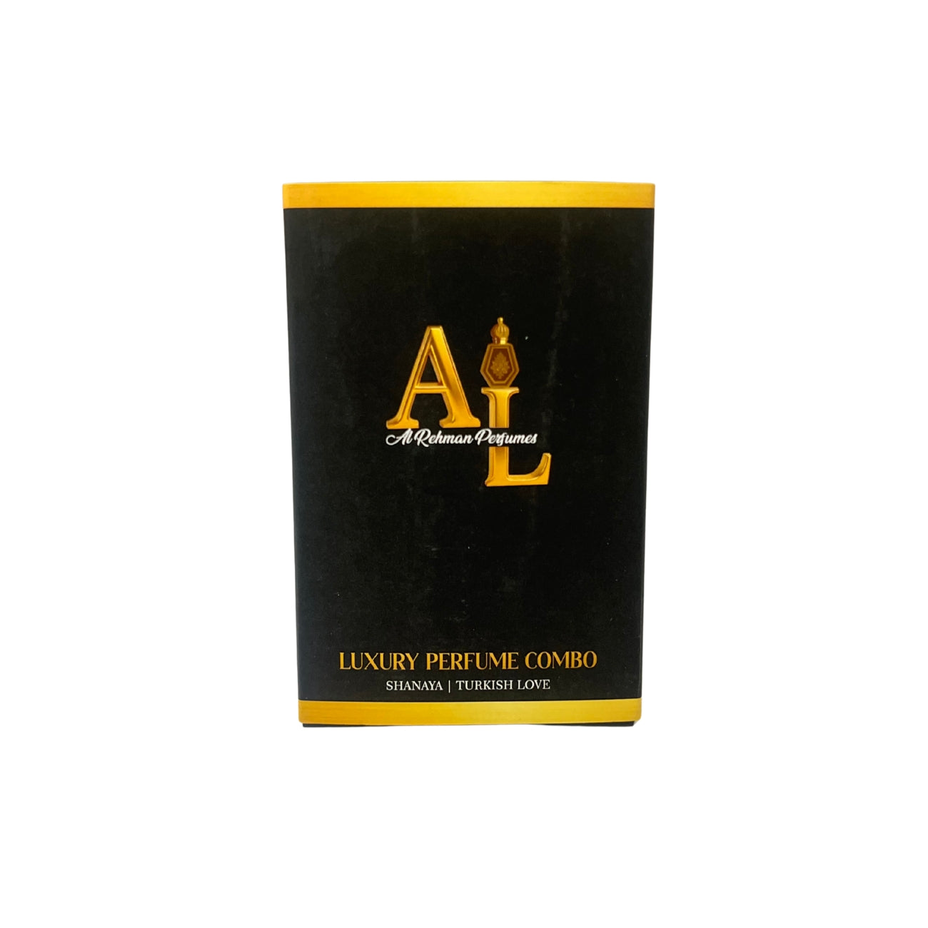 SHANAYA & TURKISH LOVE Combo Pack Perfume