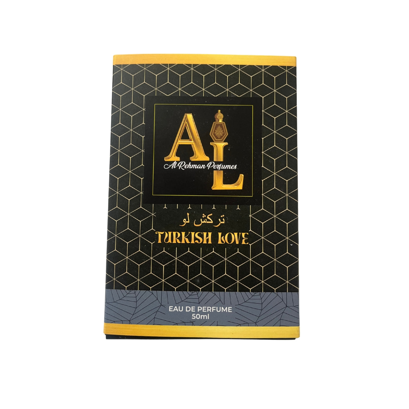 Turkish Love Perfume