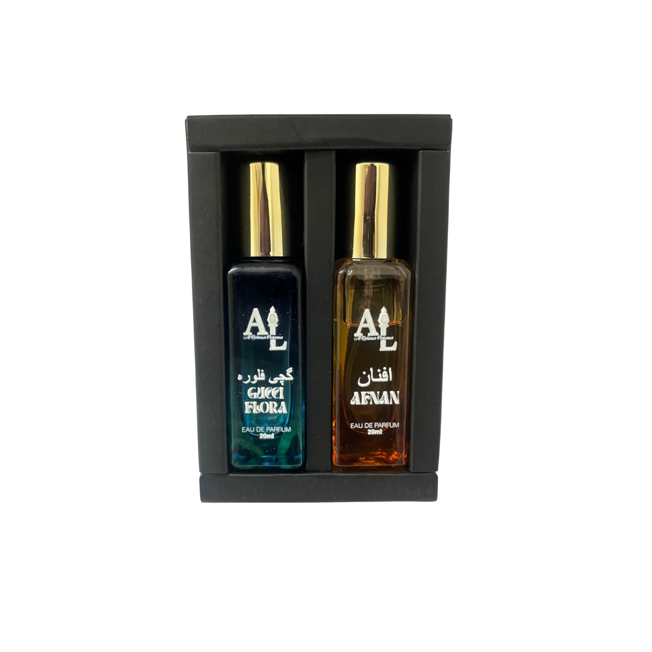 Gucci Flora & Afnan Perfume Combo Pack