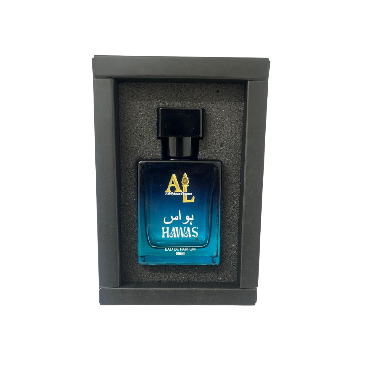 Hawas — The Silent Seducer Perfume