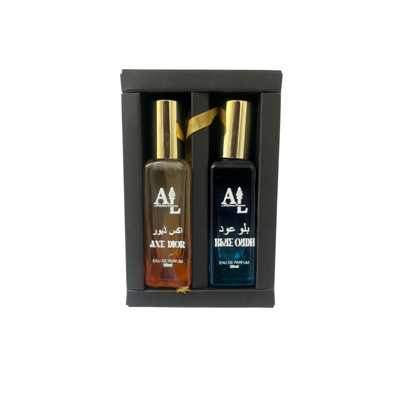 AXE Dior & Blue Oudh Perfume Combo
