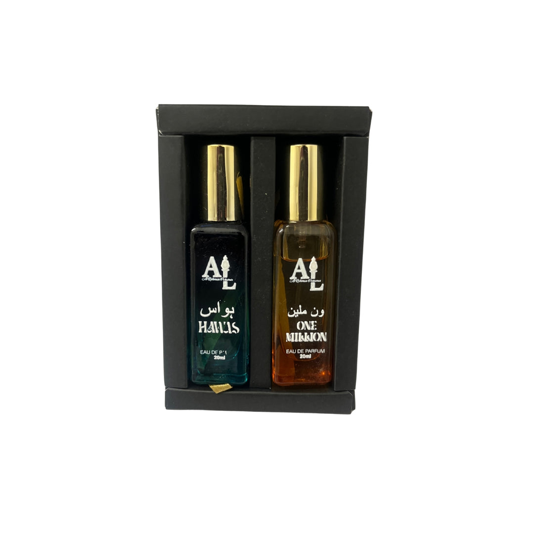 Hawas & One Million Perfume Combo