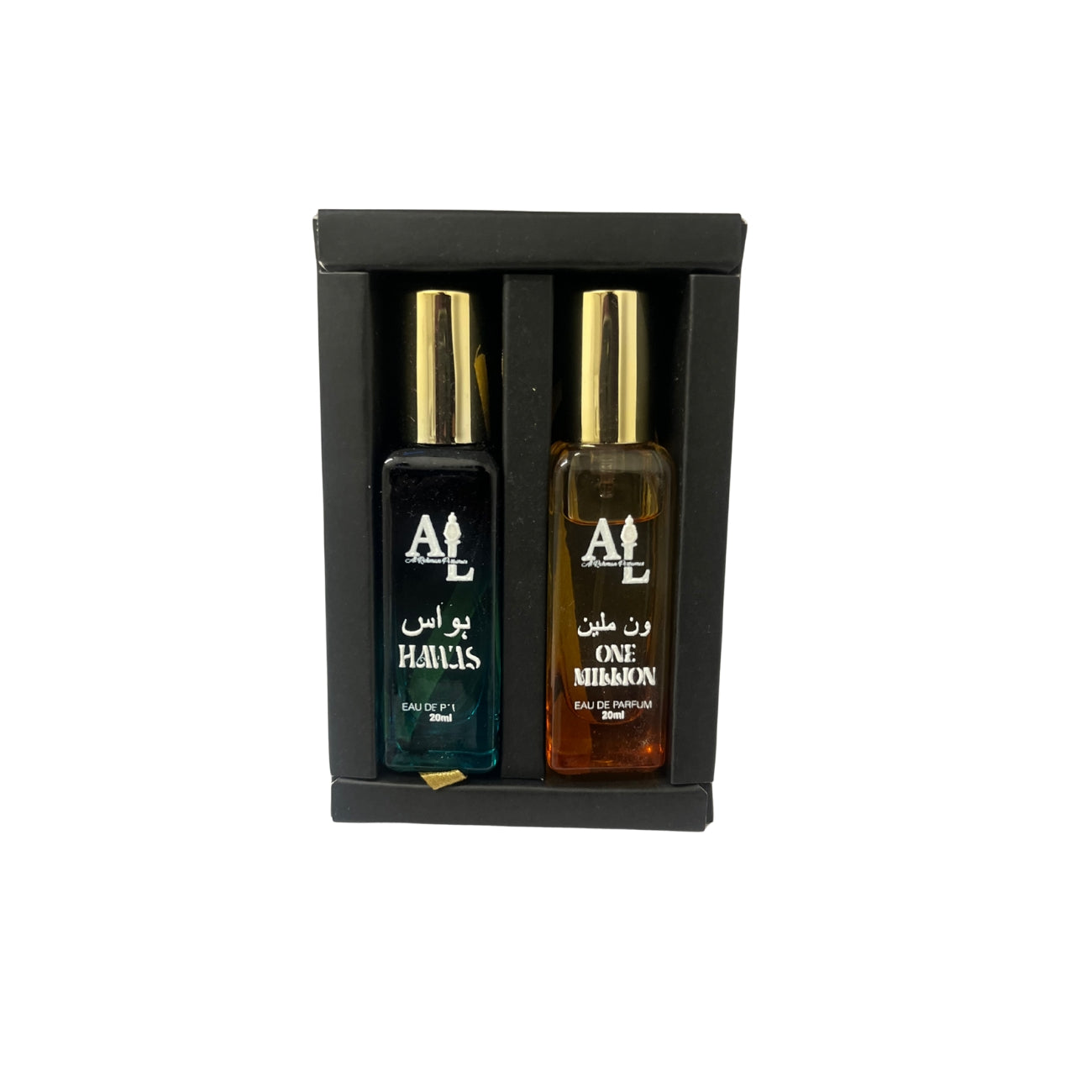 Hawas & One Million Perfume Combo