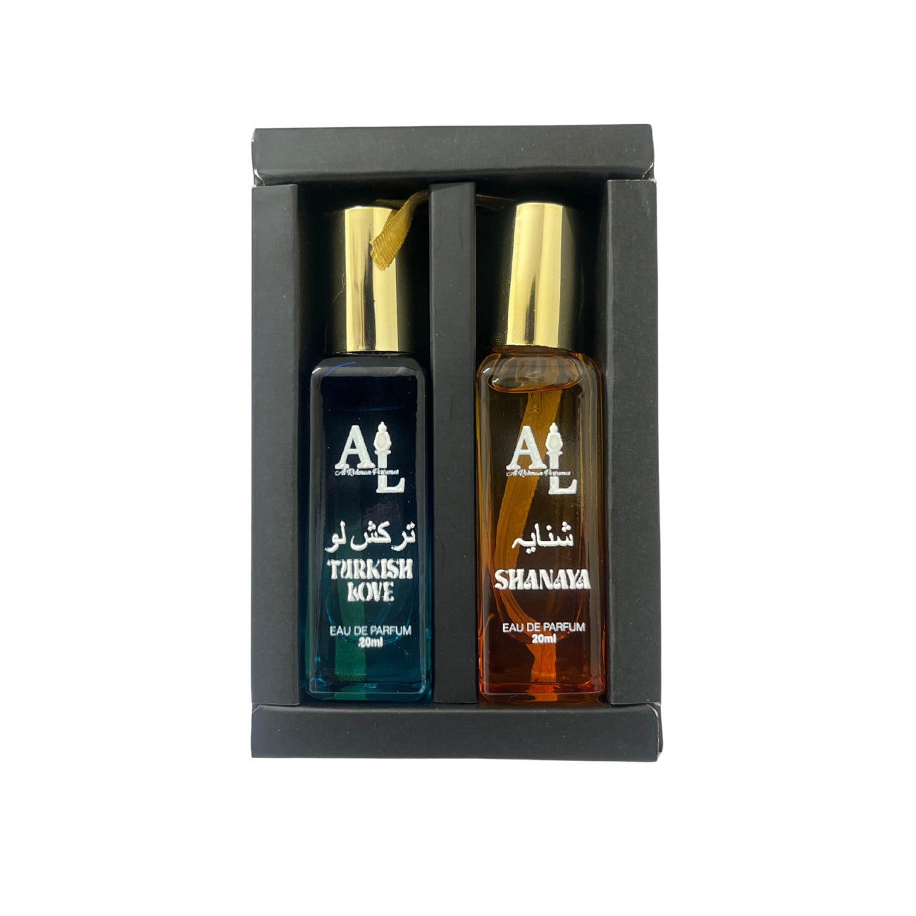 SHANAYA & TURKISH LOVE Combo Pack Perfume