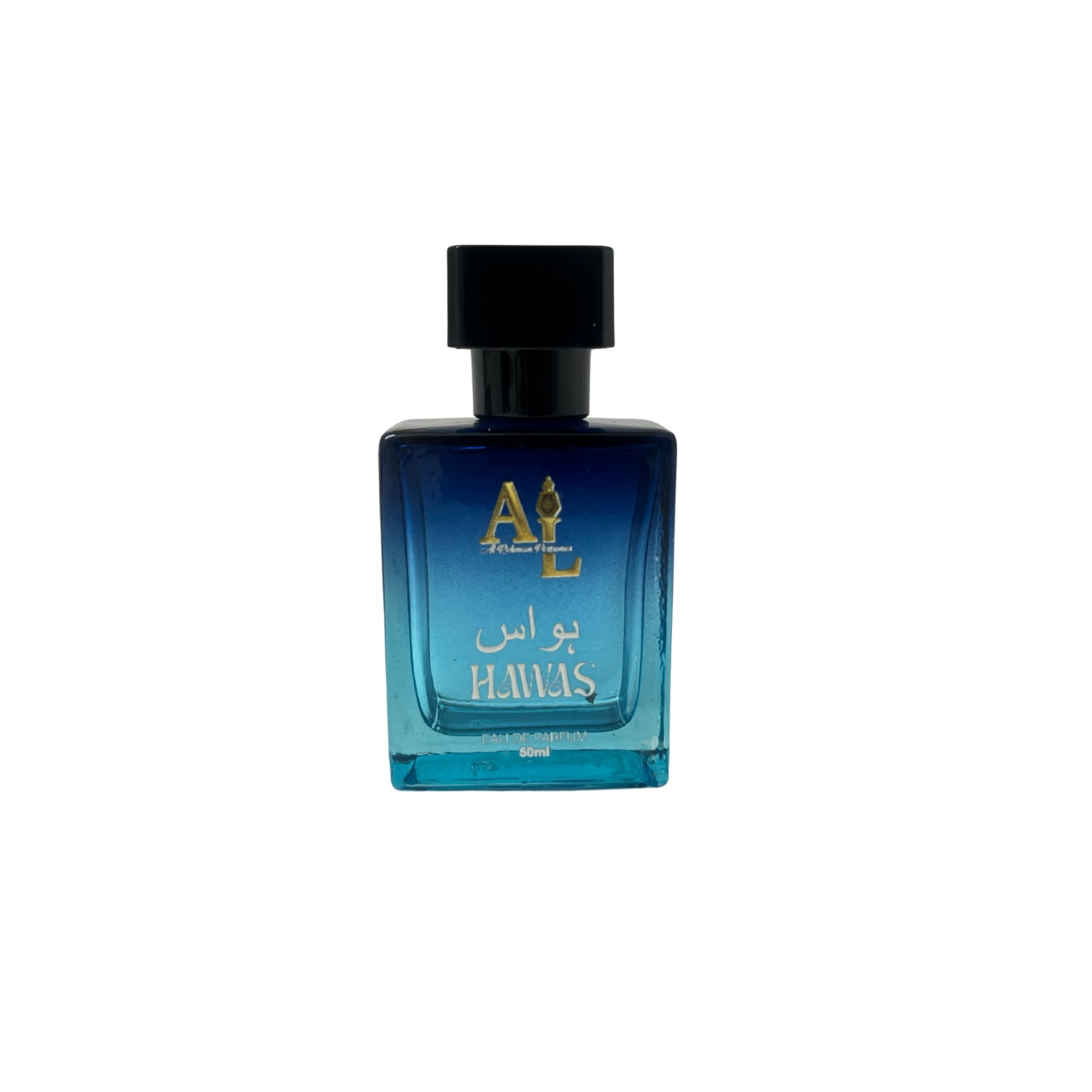Hawas — The Silent Seducer Perfume