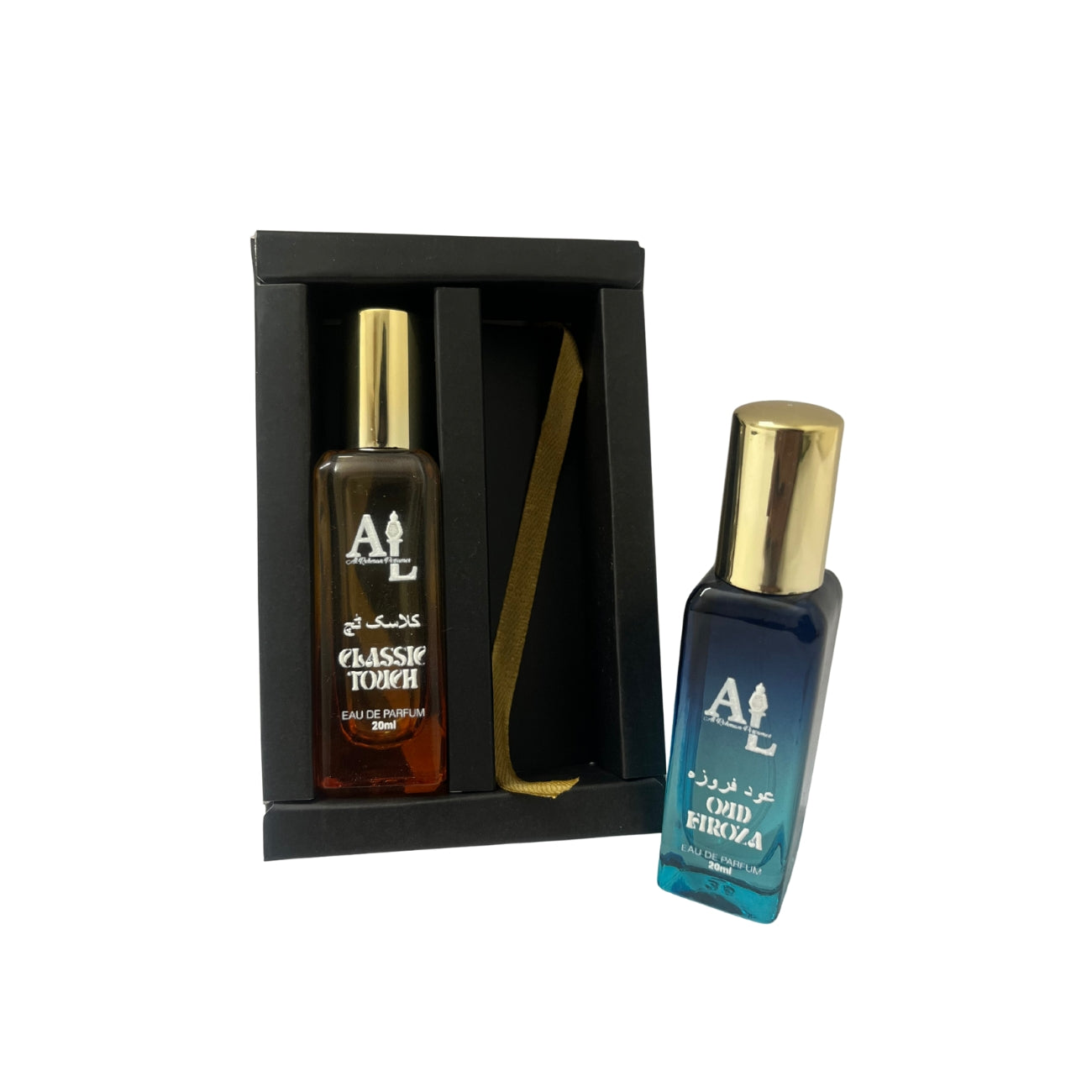 Classic Touch & Oudh Firoza Perfume Combo Pack