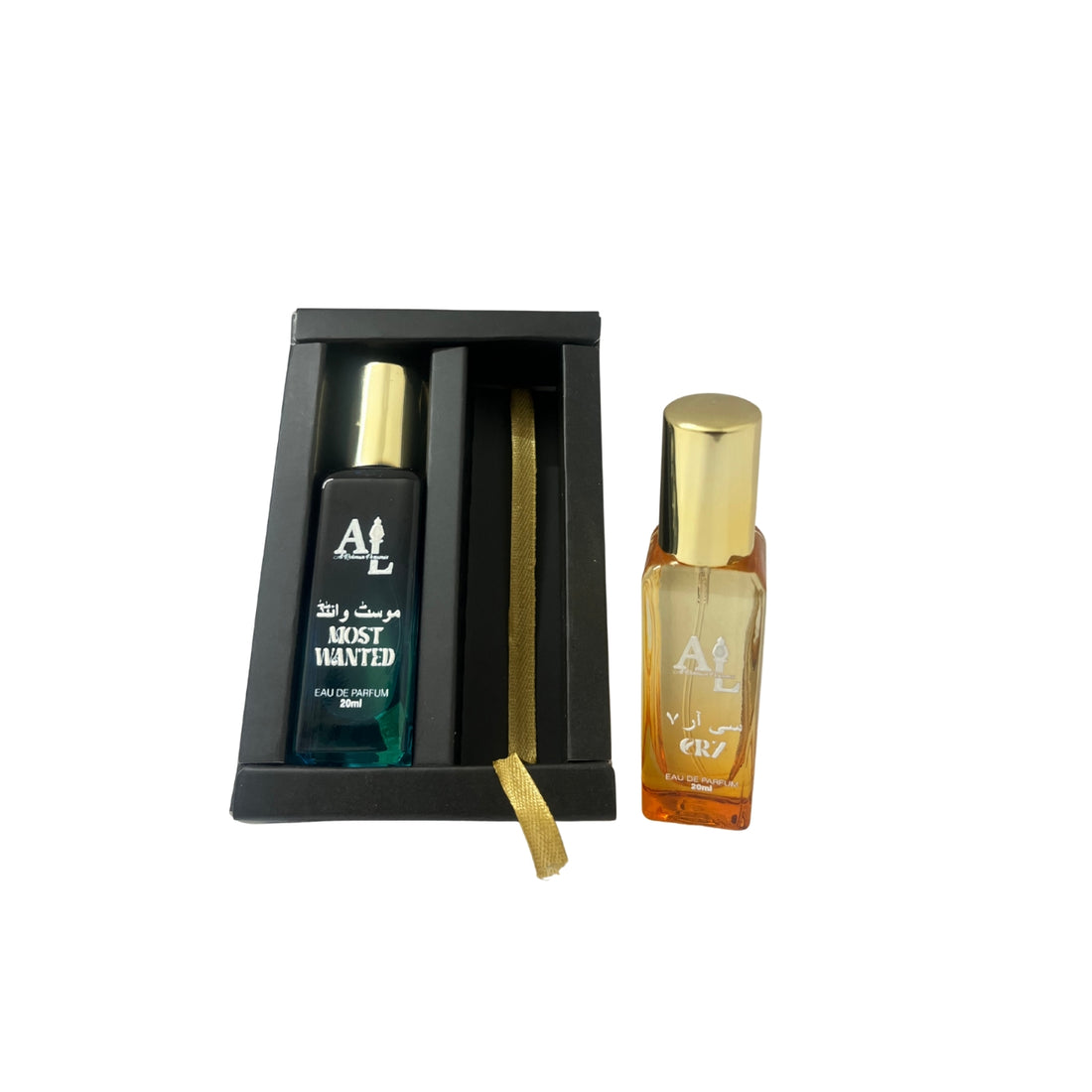 CR7 & Most Wanted Combo Perfume