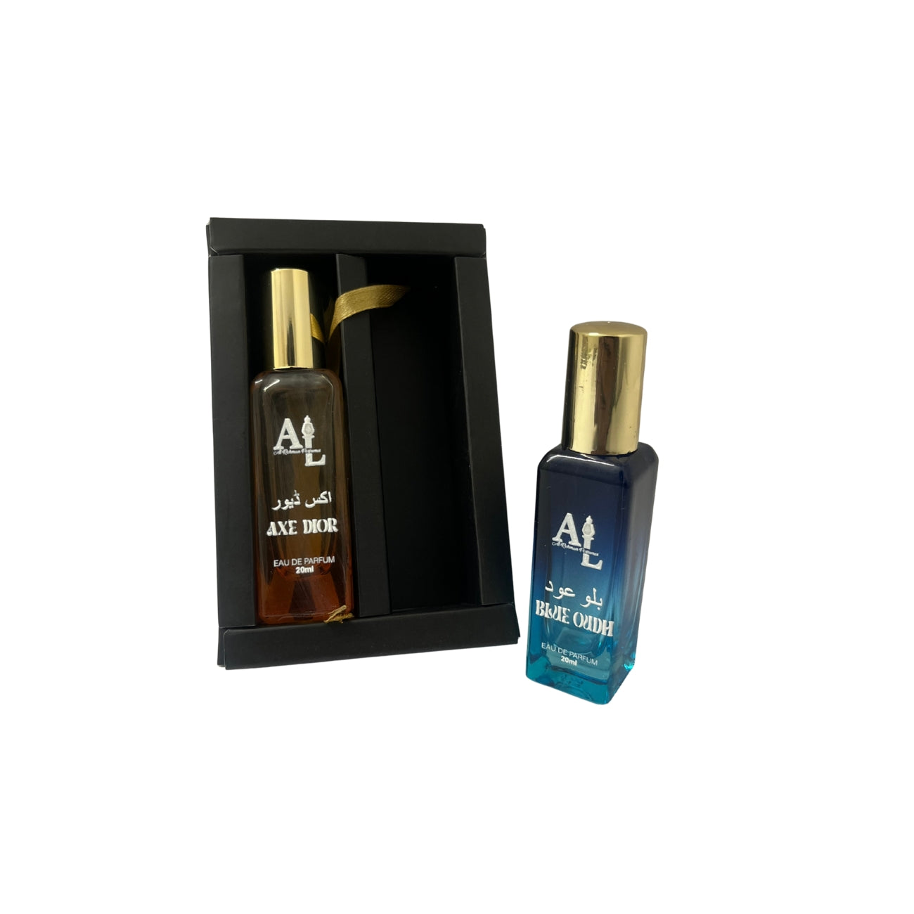 AXE Dior & Blue Oudh Perfume Combo