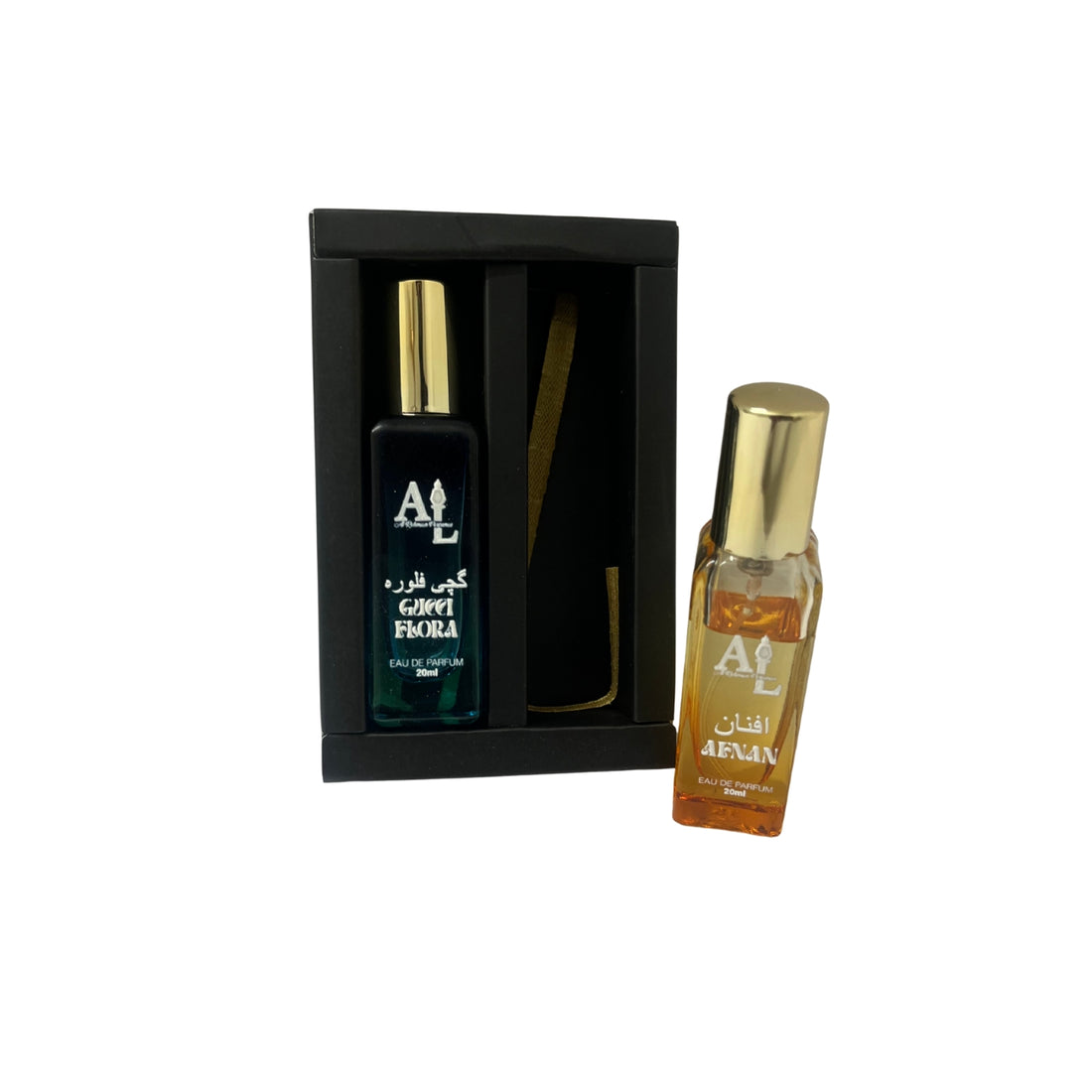 Gucci Flora & Afnan Perfume Combo Pack