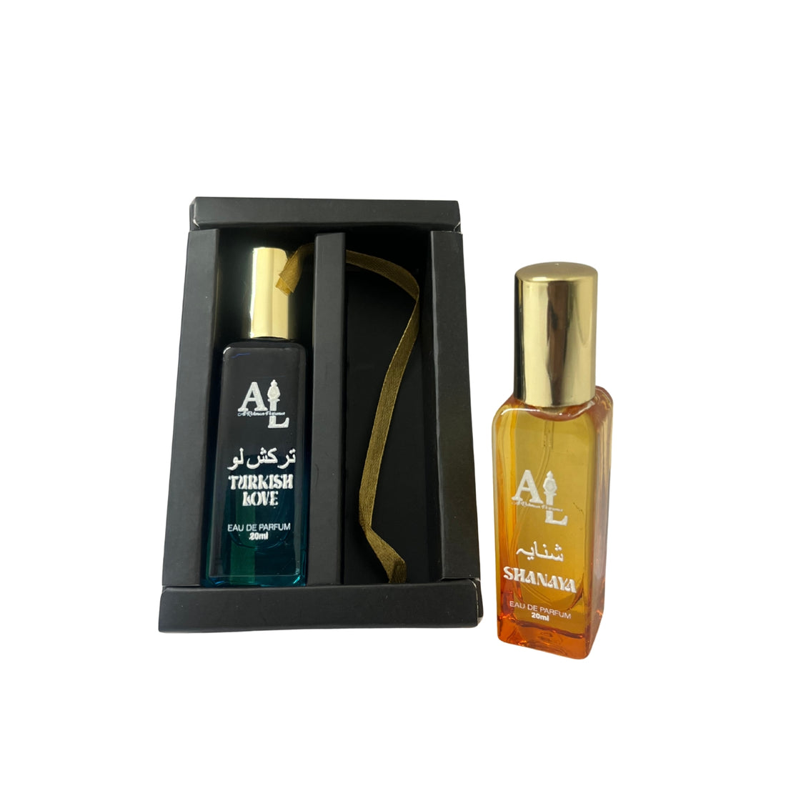 SHANAYA & TURKISH LOVE Combo Pack Perfume