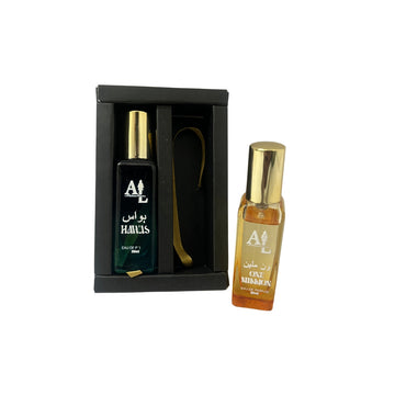 Hawas & One Million Perfume Combo